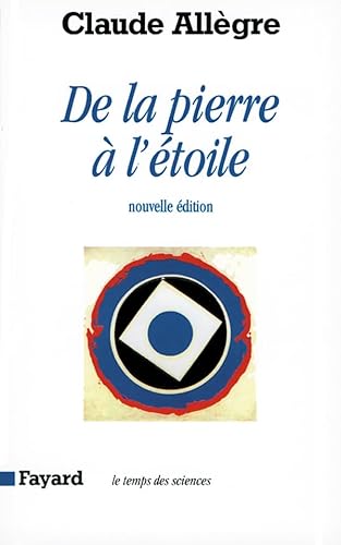 9782213596891: De la pierre  l'toile