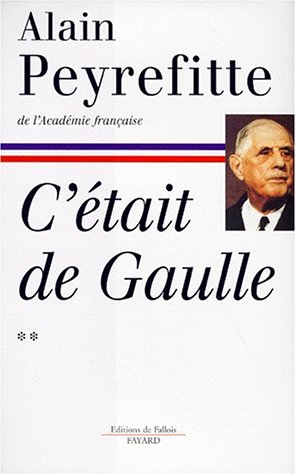 9782213597812: C'tait de Gaulle
