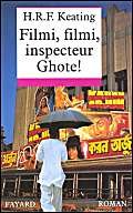 Stock image for Filmi, filmi, inspecteur Ghote ! for sale by LeLivreVert
