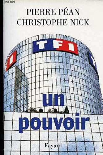 Beispielbild fr TF1, Un pouvoir zum Verkauf von A TOUT LIVRE