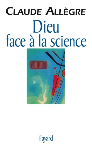 Imagen de archivo de Dieu face  la Science a la venta por Librairie Th  la page