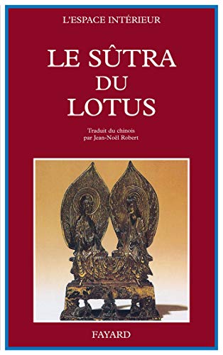 Beispielbild fr Le Stra du lotus zum Verkauf von medimops