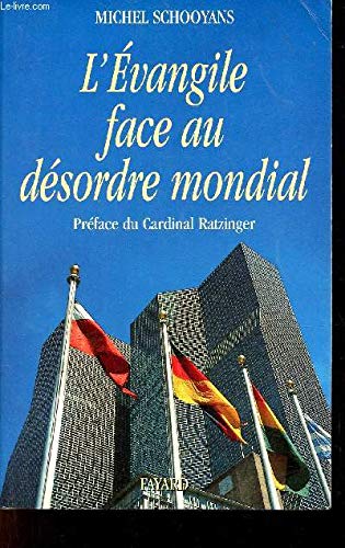 9782213598789: L'vangile face au dsordre mondial