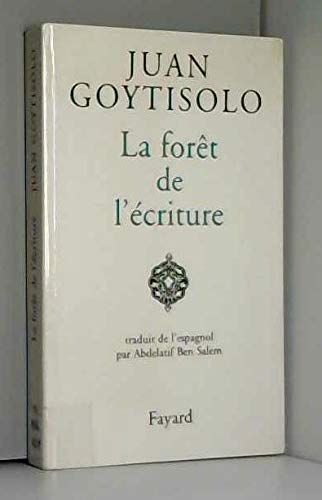 La forêt de l'écriture