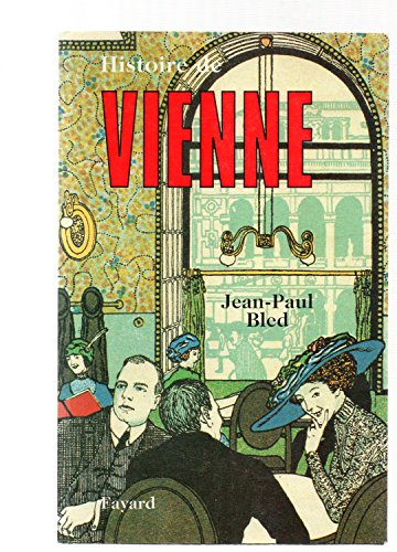 Beispielbild fr Histoire de Vienne zum Verkauf von Ammareal