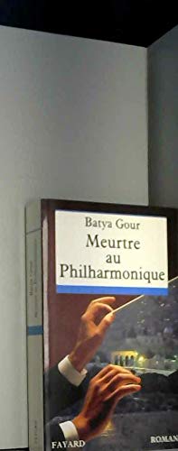 Stock image for Meurtre Au Philharmonique : Un Crime Musical for sale by RECYCLIVRE