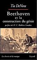 9782213601151: Beethoven et la construction du gnie: Musique et socit  Vienne (1792-1803)