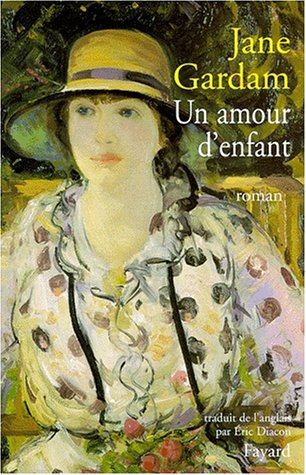 Beispielbild fr Un amour d'enfant zum Verkauf von Ammareal