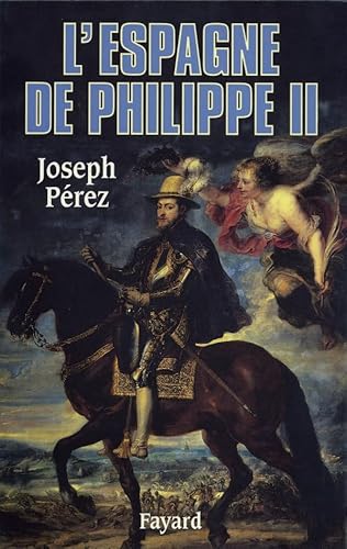 Beispielbild fr L'Espagne de Philippe II zum Verkauf von medimops