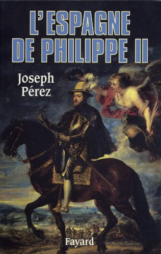 9782213602455: L'Espagne de Philippe II