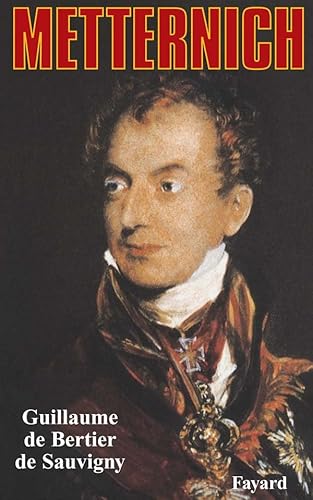 Imagen de archivo de Metternich a la venta por medimops