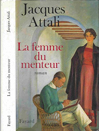 9782213603391: La femme du menteur (Litt.Gene.)