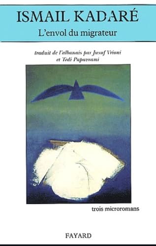 Beispielbild fr Nouveaux r cits [Paperback] Kadar , Isma l zum Verkauf von LIVREAUTRESORSAS