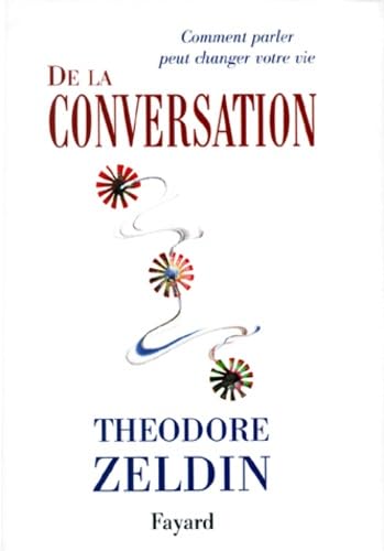 Stock image for De la conversation for sale by ThriftBooks-Dallas