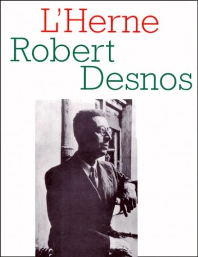 9782213604138: L'Herne : Robert Desnos