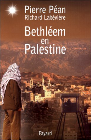 9782213605104: Bethlem en Palestine