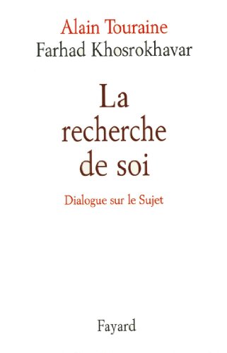 Stock image for La recherche de soi for sale by Ammareal