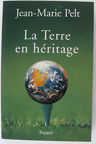 Stock image for La terre en h ritage for sale by AwesomeBooks