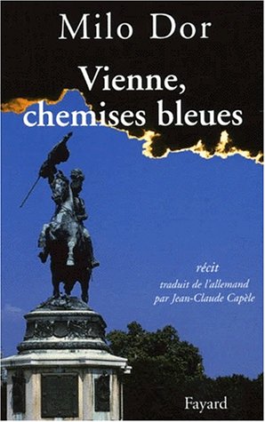 Imagen de archivo de Vienne Chemise bleue a la venta por Ammareal