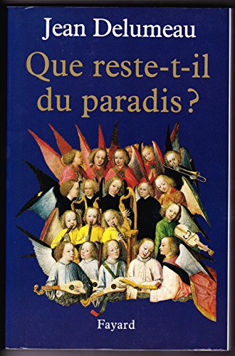 Stock image for Que rest-t-til du paradis ?: Tome 3, Que reste-t-il du paradis ? for sale by AwesomeBooks