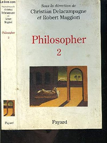 Beispielbild fr Philosopher -Tome I: Tome 1, Les interrogations contemporaines, Mat riaux pour un enseignement zum Verkauf von AwesomeBooks