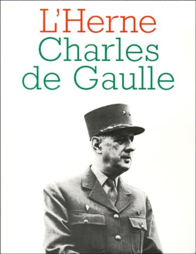 Beispielbild fr Charles de Gaulle zum Verkauf von Revaluation Books