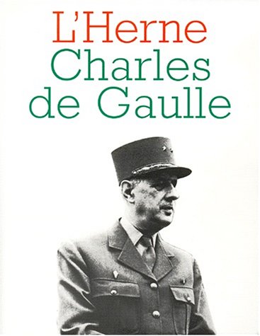 Stock image for Charles de Gaulle for sale by Revaluation Books