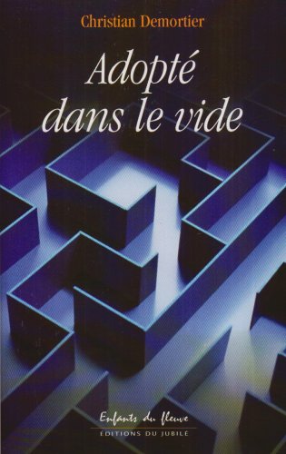 Stock image for Adopt dans le vide for sale by WorldofBooks