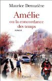 Beispielbild fr Amlie ou la concordance des temps zum Verkauf von Ammareal