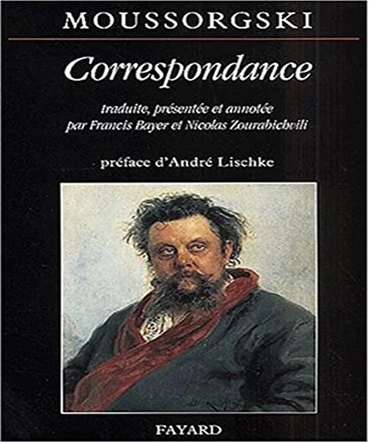 9782213608990: Correspondance