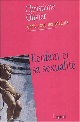 Stock image for L'enfant et sa sexualit for sale by Ammareal