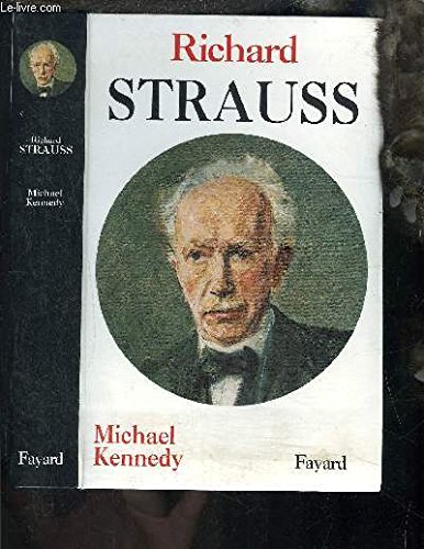 Imagen de archivo de Richard Strauss a la venta por Ammareal