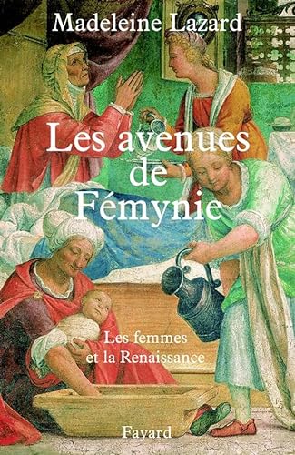 Stock image for Les avenues de Fmynie for sale by Ammareal