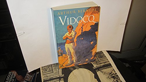 Imagen de archivo de Vidocq a la venta por Ammareal