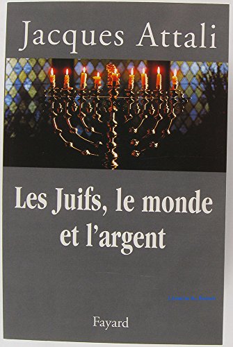 Beispielbild fr Les Juifs, le monde et l'argent: Histoire  conomique du peuple juif zum Verkauf von WorldofBooks