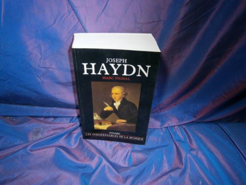 9782213610863: Joseph Haydn