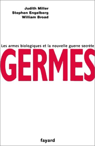 9782213611853: Germes. Les armes biologiques et la nouvelle guerre secrte