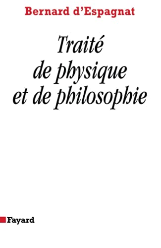 9782213611907: Trait de physique et de philosophie