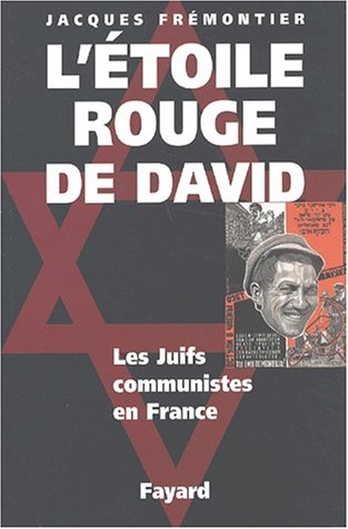 Stock image for L'Etoile rouge de David for sale by medimops