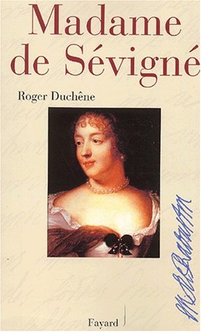 9782213612768: Madame de Sevigne, nouvelle dition