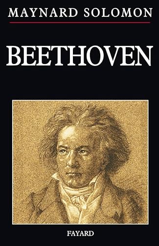 Beispielbild fr Beethoven zum Verkauf von librairie le Parnasse