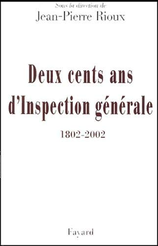 Beispielbild fr Bicentenaire de l'Inspection Acadmique zum Verkauf von Ammareal