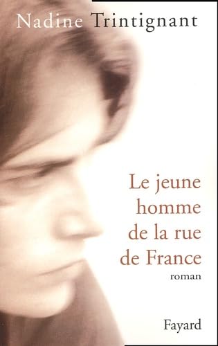 Beispielbild fr Le Jeune homme de la rue de France zum Verkauf von Ammareal