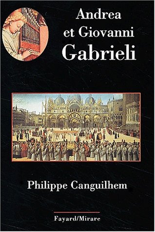 Beispielbild fr Gabrieli zum Verkauf von Ammareal