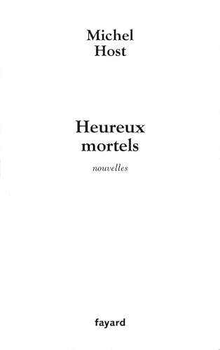 Imagen de archivo de Heureux mortels a la venta por medimops