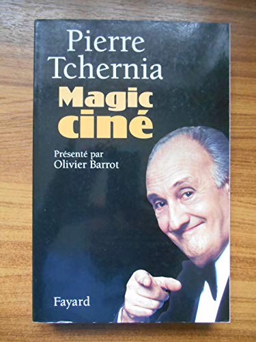 Stock image for Pierre Tchernia, Magic Cin for sale by A TOUT LIVRE