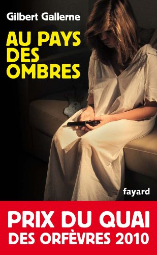 Imagen de archivo de Au pays des ombres (French Edition) a la venta por Better World Books