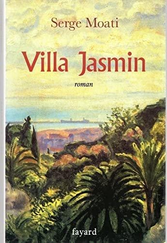 Beispielbild fr Villa Jasmin zum Verkauf von Librairie Th  la page