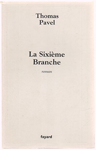 Imagen de archivo de La Sixime Branche a la venta por Ammareal