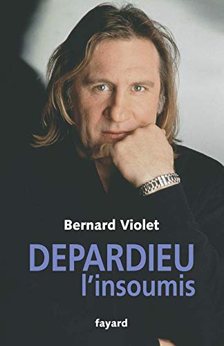 9782213616780: Depardieu L'Insoumis
